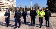 Stire din Eveniment : Săptămâna Prevenirii Criminalității a ajuns la final