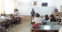 Stire din Eveniment : Săptămână plină de activități pentru polițiștii și elevii constănțeni