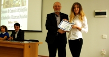 Stire din Cultură-Educație : Săptămâna cercetării științifice  la Universitatea "Andrei Șaguna"