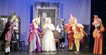 Stire din Cultură-Educație : Teatrul pentru Copii și Tineret, săptămână de poveste