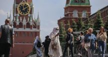 Stire din Actualitate : Locuitorii Moscovei vor avea o săptămână de vacanţă din cauza numărului mare de cazuri de COVID-19
