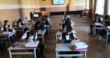 Stire din Cultură-Educație : Săptămâna europeană a programării,  la Şcoala "Grigore Moisil" din Năvodari