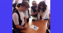 Stire din Cultură-Educație : Săptămâna europeană a programării, la Şcoala „Grigore Moisil” din Năvodari