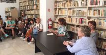 Stire din Cultură-Educație : Săptămână francofonă la Colegiul Național "Mircea cel Bătrân"