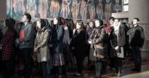 Stire din Social : Săptămâna Patimilor. "La întâlnirea cu Hristos trebuie să avem haina sufletului nepătată"