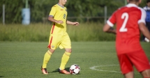 Stire din Sport : Șapte fotbaliști ai Academiei Hagi, convocați la naționala U17