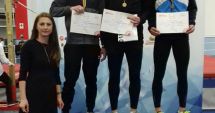 Stire din Sport : Șapte medalii pentru atleții constănțeni, la Campionatul Național