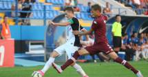 Stire din Sport : Șapte jucători de la Academia Hagi, convocați la lotul U18