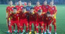 Stire din Sport : Șapte jucători ai Academiei Hagi, convocați la lotul U17