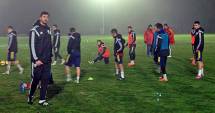 Stire din Sport : Șapte jucători de la Academia Hagi, convocați pentru amicalul cu Franța