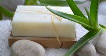 Stire din Sănătate : Preparați-vă singuri, în casă, un săpun natural
