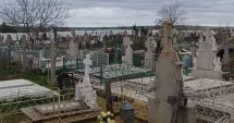 Stire din Politică-Administrație : Primăria comunei Saraiu a igienizat cimitirul din localitate