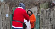 Primăria Saraiu oferă cadouri de Crăciun locuitorilor comunei