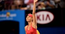 Stire din Sport : Tenis / Maria Șarapova, calificată în optimile de finală la Australian Open