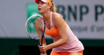 Stire din Sport : Sharapova, eliminată de la Roland Garros!