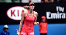 Stire din Sport : Tenis, Australian Open / Maria Șarapova a acces în sferturile de finală