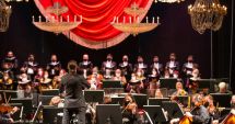 Stire din Cultură-Educație : Concert de Paști, la Teatrul ”Oleg Danovski”
