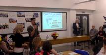 Stire din Cultură-Educație : Sărbătoarea absolventului șagunist