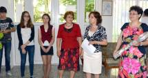 Stire din Cultură-Educație : Sărbătoarea ultimului clopoțel la Școala "Dimitrie Cantemir"