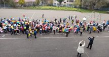 Stire din Cultură-Educație : Sărbătoare la Școala Gimnazială nr. 7 „Remus Opreanu”