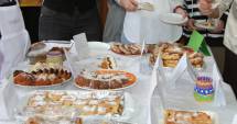Stire din Cultură-Educație : Ziua Europei, sărbătorită colectând bani de-un proiector