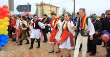Stire din Politică-Administrație : Pregătiri pentru Ziua Unirii  în comuna Saraiu