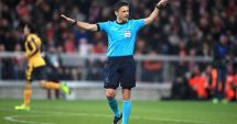 Stire din Sport : Sârbul Mazic va arbitra finala Ligii Campionilor
