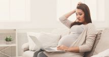 Stire din Sănătate : Aveți o sarcină cu probleme? Monitorizați-vă mai atent starea de sănătate!