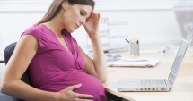 Stire din Sănătate : În ce condiții trebuie să muncească femeia însărcinată