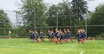 Stire din Sport : Șase jucători de la Academia "Gheorghe Hagi", convocați  la lotul național