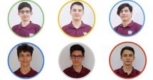 Stire din Cultură-Educație : Şase elevi, calificaţi la Olimpiada de Informatică