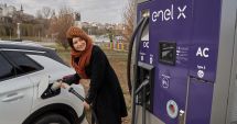 Stire din Social : Şase staţii de încărcare a vehiculelor electrice, amenajate de Enel, la Constanţa