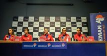 Stire din Sport : S-a stabilit programul confruntării  din Fed Cup, dintre România și Canada