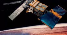 Stire din Actualitate : Satelitul ERS-2 se va prăbuși miercuri pe Pământ. Riscul la care suntem expuși