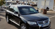 Stire din Eveniment : S-a trezit cu autoturismul furat. Hoții au încercat să scoată mașina din țară