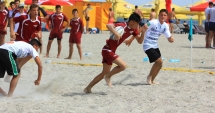 Stire din Sport : S-au aflat finalistele Memorialului "Mihail Naca,  la rugby în Vll