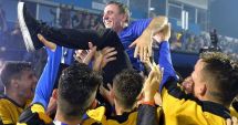 Stire din Sport : Aniversare. 3 ani de când FC Viitorul a devenit campioana României