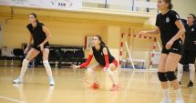 Stire din Sport : S-au izbit de o apărare-beton! CS Medgidia, învinsă de Medicina Târgu Mureş