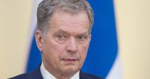 Stire din Actualitate : Sauli Niinisto, reales președinte al Finlandei din primul tur
