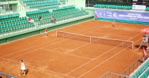 Stire din Sport : S-au pus în vânzare biletele la partida România -  Marea Britanie,  din Fed Cup