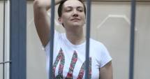 Stire din Actualitate : Nadia Savcenko, dată la schimb pentru doi ruși închiși în SUA?
