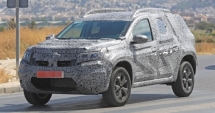 Stire din Auto : DACIA va lansa un SUV mai mare decât DUSTER