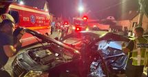 Stire din Eveniment : Cinci victime, într-un accident produs din cauza unui șofer beat și drogat