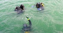 Stire din Eveniment : Marinarii militari, scufundări alături de camarazii bulgari