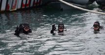 Stire din Eveniment : Scafandrii militari români au participat la Exercițiul NUSRET 2023