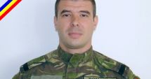 Stire din Eveniment : Scafandrii militari căzuți la datorie în Afganistan, în 2013, comemorați de colegii lor