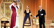 Stire din Cultură-Educație : "Scaiul",  la Teatrul de Stat