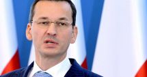 Stire din Actualitate : Scandal de proporții declanșat de premierul polonez, pe tema Holocaustului