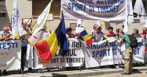 Stire din Sport : Scandal pe salariile  din Sport și Tineret.  "O nouă discriminare!"