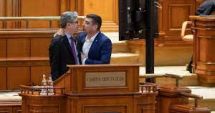 Stire din Politică-Administrație : Un nou scandal cu replici aprinse între George Simion și Virgil Popescu. Ce și-au spus cei doi